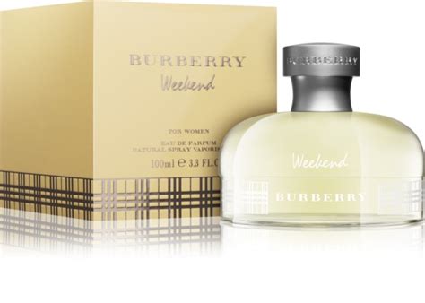 burberry weekend flaconi|Burberry weekend perfume for women.